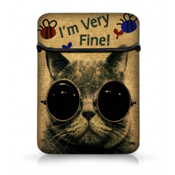 Etui na notebook tablet neopren 9.7" - 17.3"